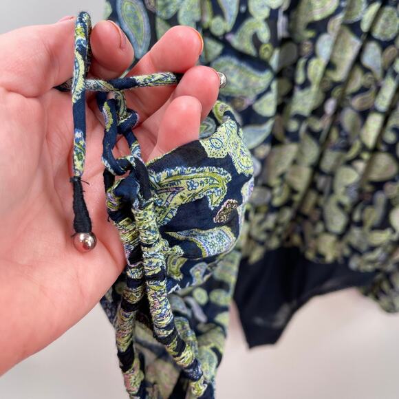 Free People Sundown Bodysuit Size Small - Picture 3 of 9